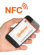 NFC ikona na mobitelu