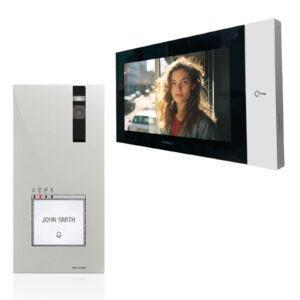 Comelit video portafon komplet QUADRA-1-IP za 1 stan