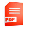 Pdf ikona
